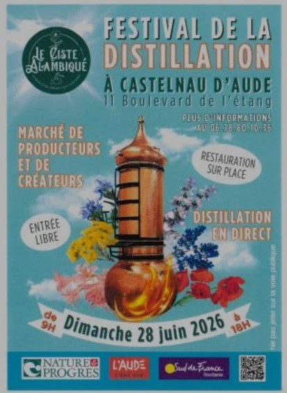 juin 2026  ---  CASTELNAU d'AUDE